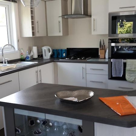 Luxury 6 Berth Lodge At Quince 10 芬当 外观 照片