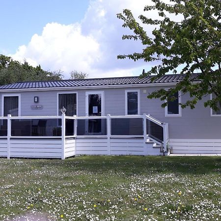 Luxury 6 Berth Lodge At Quince 10 芬当 外观 照片