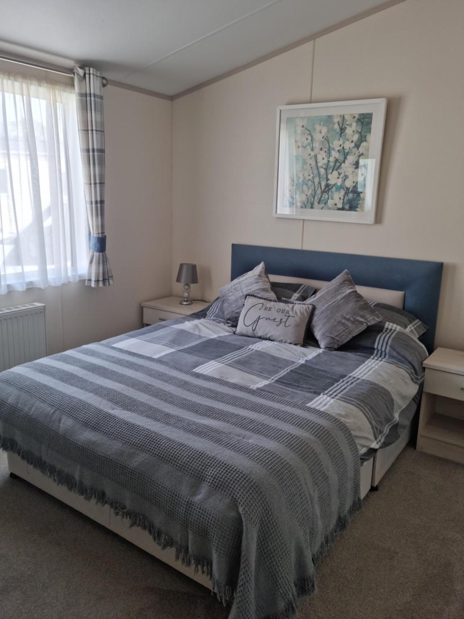 Luxury 6 Berth Lodge At Quince 10 芬当 外观 照片